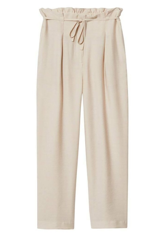 Gabour | Mules Blanches Exclusives